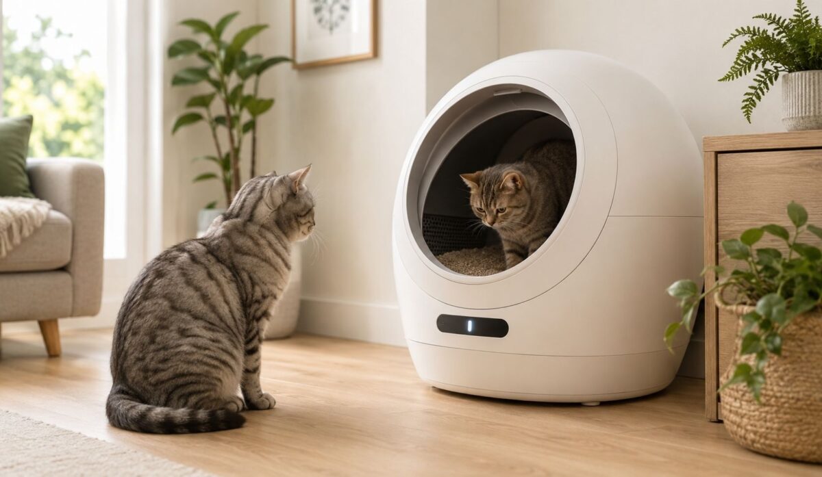 Guide on Automatic Litter Box Cycle Time