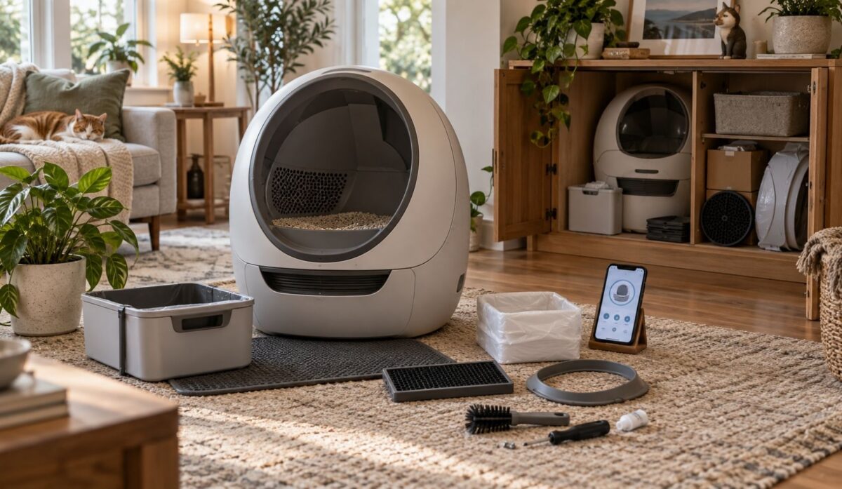 Guide on How Long Do Automatic Litter Boxes Last