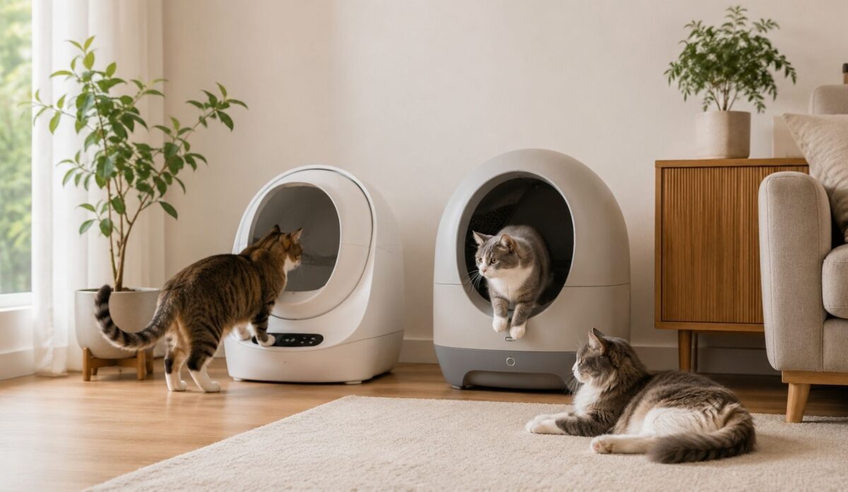 Guide on Second Automatic Litter Box for Multiple Cats