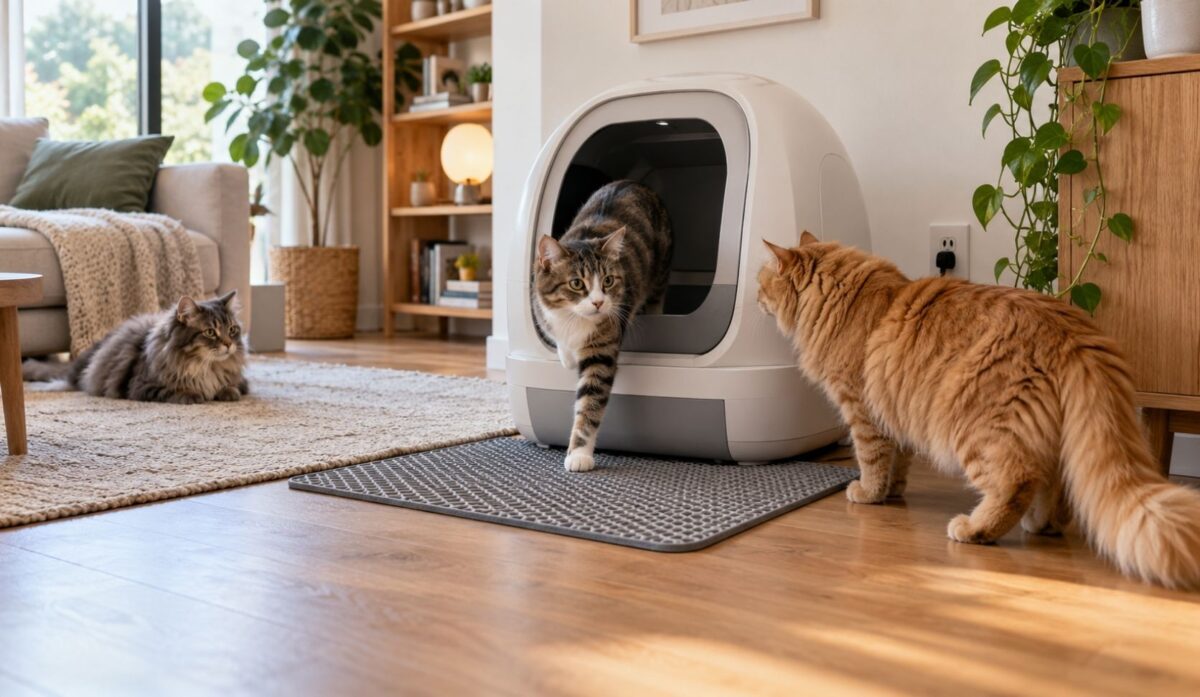 Guide on What to Look for in an Automatic Litter Box